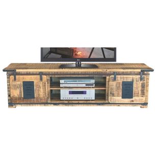 FOUNDRY 1800 ENTERTAINMENT UNIT (WITH PLATE)
