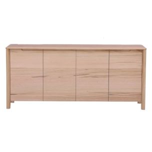 YARRA BUFFET 1800 X 500 - NZ ASH TIMBER