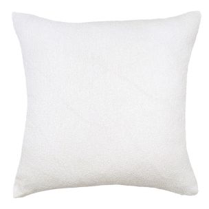 TORQUAY BOUCLE OUTDOOR CUSHION 50X50 - CREAM