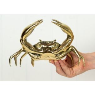 CRAB XL BRASS