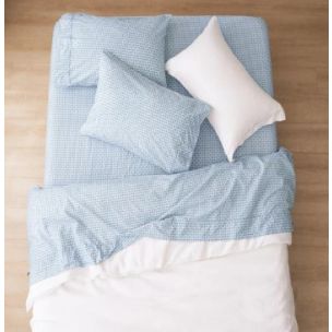 RENEE TAYLOR KIKI PATTERNED SHEET SET - QUEEN