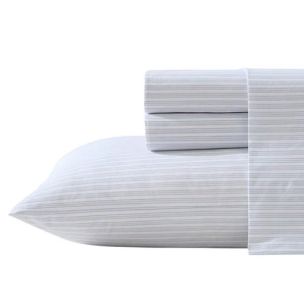 TOMMY BAHAMA RELAX STRIPE SHEET SET - KING