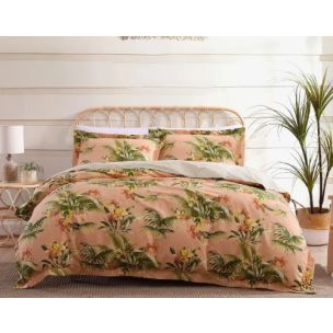 TOMMY BAHAMA SIESTA KEY QUILT COVER SET - QUEEN