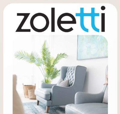 Zoletti Look Book